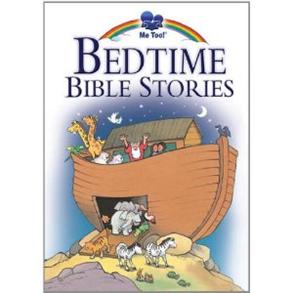 Bedtime Bible Stories - 