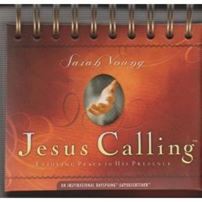Jesus Calling - 