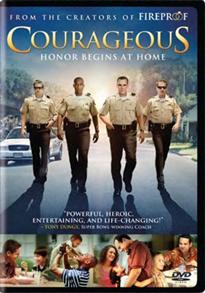 Courageous - 