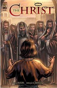 The Christ Comic Vol 2 - 