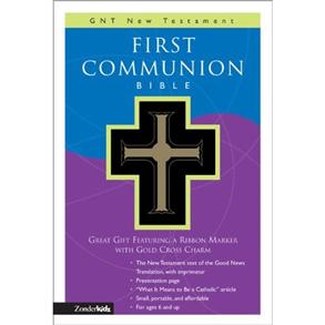 First Communion New Testament - 
