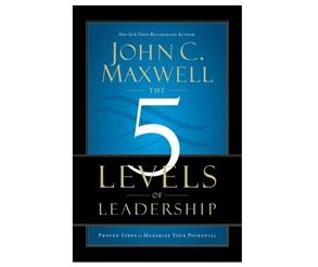 5 Levels of Leadership - 