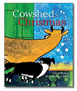 Cowshed Christmas - 