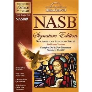 NASB Signature Edition DVD - 