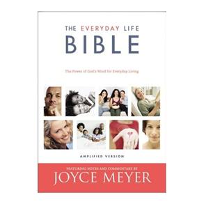 Everyday Life Bible - 