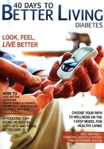 40 Days to Better Living: Diabetes - 