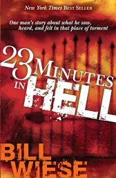 23 Minutes in Hell Mass Market Edition - 