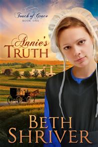 Annie's Truth - Touch of Grace 1 - 