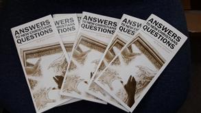 Answers to New Christians Questions - 
