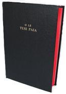 Samoan Bible Compact New Version - 