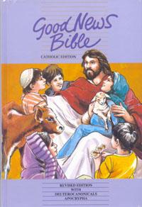 Good News Catholic Bible for Kids - 