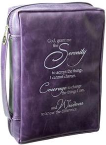 Bible Case Leather look New design - 