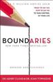 Boundaries