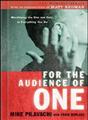 For-the-Audience-of-One