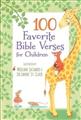 100-Favorite-Bible-Verses-for-Children-Hardcover