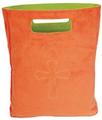 Green-Orange-Tote-Bag
