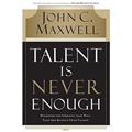 Talent-is-Never-Enough