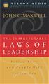 21-Irrefutable-Laws-of-Leadership