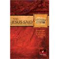 And-Jesus-Said