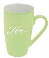 Pastel-Stoneware-Mug--Green