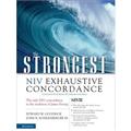 Strongest-NIV-Exhaustive-Concordance