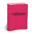 The-Message-Remix-The-Bible-In-Contemporary-Language-Hypercolor-Pink-(Turtleback)