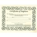 Certificate-Of-Baptism
