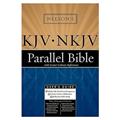 Nelsons-KJV---NKJV-Parallel-Bible-with-Center-Column-References-(Hardcover)