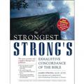 Strongest-Strongs-Exhaustive-Concordance