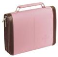 Case-Fashion-Large-Trendy-Two-Tone---Pink-Brown
