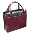 Case-Fashion-Medium-Croc-Embossed-Purse-Style---Burgundy