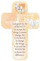 Bookmark-Cross-(12-Pack)-God-Grant-Me-The-Serenity