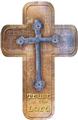 Bookmark-Cross-(12-Pack)-Trust-In-The-Lord