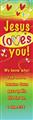Bookmarks-(10-Pack)-Jesus-Loves-You-3