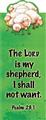 Bookmarks-Magnetic-(6-Pack)-Die-Cut-The-Lord-Is-My-Shepherd