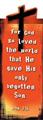 Bookmarks-Magnetic-(6-Pack)-Die-Cut-For-God-So-Loved