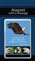 Magnet---Acrylic-Large---On-Eagles-Wings-3