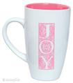 Mug-Ceramic-390ml---Pink-Joy