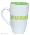Mug-Ceramic-390ml---Green-Trust