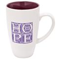 Mug-Ceramic-390ml---Purple-Hope