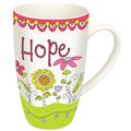 Mug-Ceramic-400ml---Green-Hope