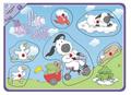 Puzzle---Wooden-Rectangular-His-Little-Lamb