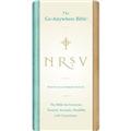 NRSV-Go-Anywhere-Bible-NuTone-(tan-teal)-%5bLeather-Bound%5d