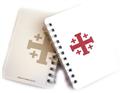 A7-Notebook-%e2%80%93-Jerusalem-Cross-(White)