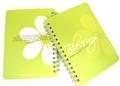 A6-Notebook---Blessing-(Lime-Green)