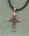 Pewter-Cross