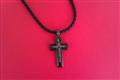 Pewter-Cross