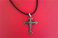 Pewter-Cross