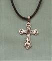 Pewter-Cross