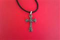 Pewter-Cross
